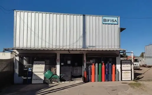 BIFI - Berisso Insumos Ferreteros Industriales - Ferretería y perfiles de hierros en Berisso