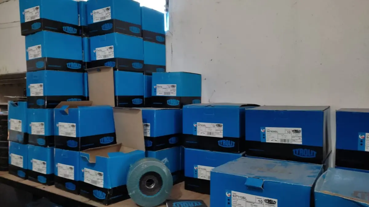 BIFI - Berisso Insumos Ferreteros Industriales - Ferretería y perfiles de hierros en Berisso