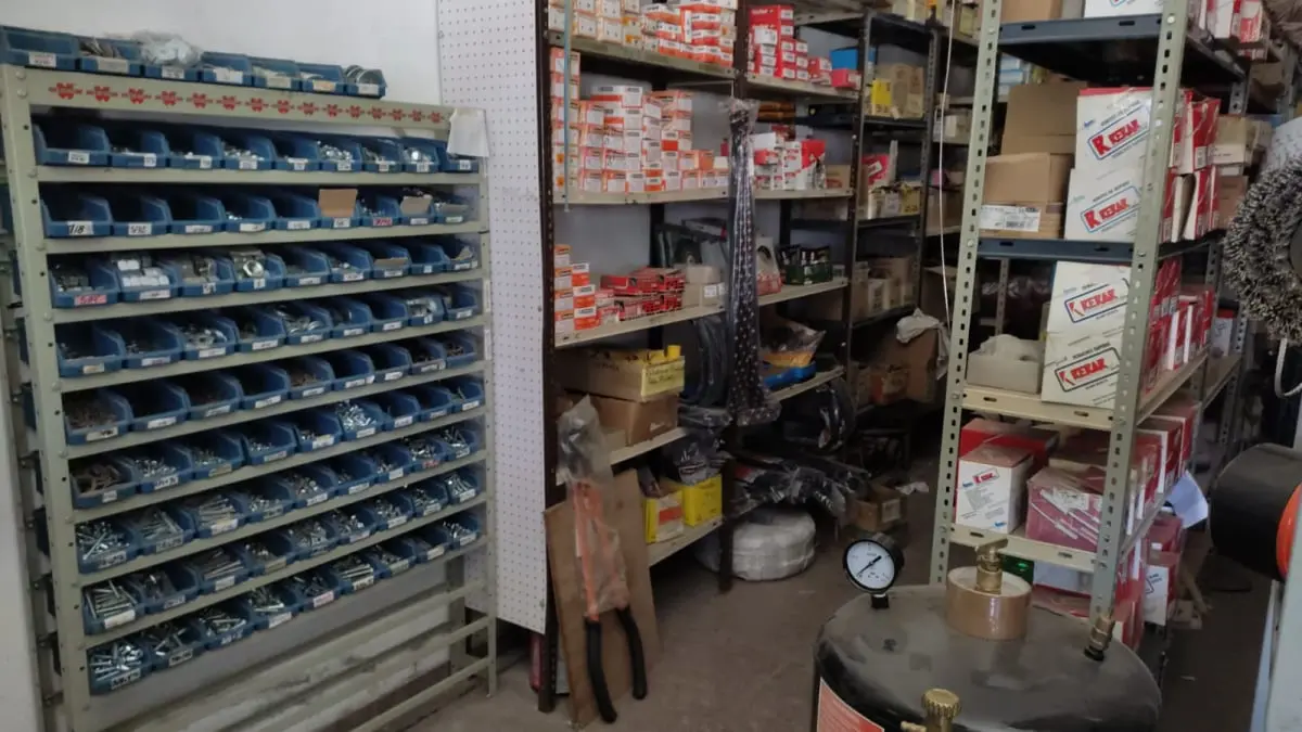 BIFI - Berisso Insumos Ferreteros Industriales - Ferretería y perfiles de hierros en Berisso