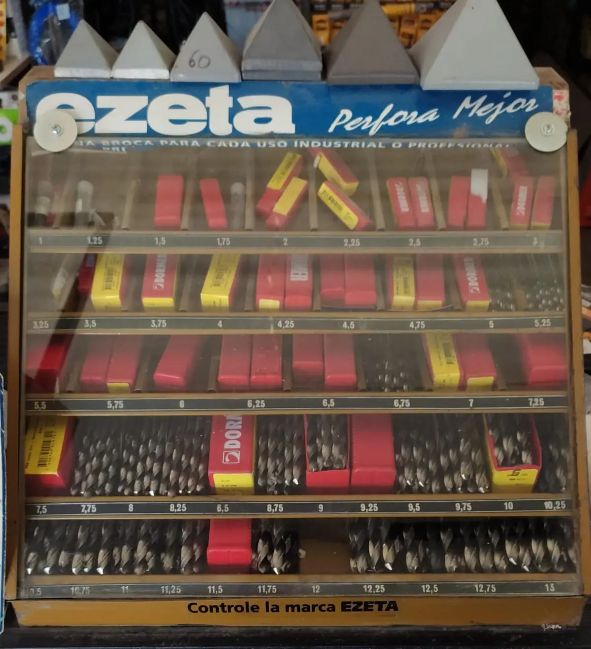 BIFI - Berisso Insumos Ferreteros Industriales - Ferretería y perfiles de hierros en Berisso