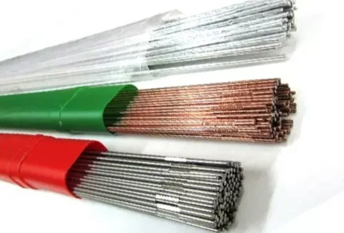 Varillas de aporte Soldadura TIG BIFI Berisso