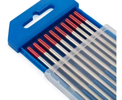 Electrodos de tungsteno BIFI Berisso