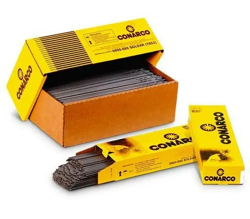 Electrodos BIFI Berisso